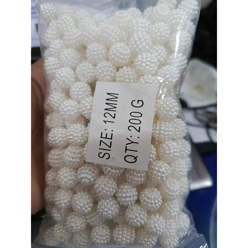 50gr perles framboises