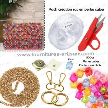 Moules à Perles En Silicone Pour Bijoux DIY - Lot De 4 Modèles (cubes 12mm, 16mm, Sphère) | Réutilisables, Faciles à Démouler | Pour Résine, Pâte Polymère