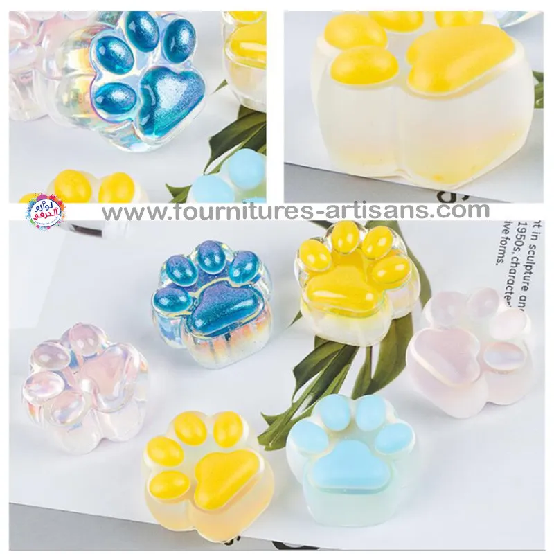 Moule Silicone Chat 3D Réutilisable Tuxuzal – Parfait Pour Bougies, Savon & Résine Époxy, Libération Facile, Idéal Cadeau DIY Artisanal