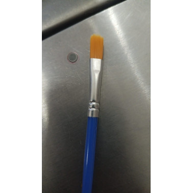 ** Pinceau Plate 6mm