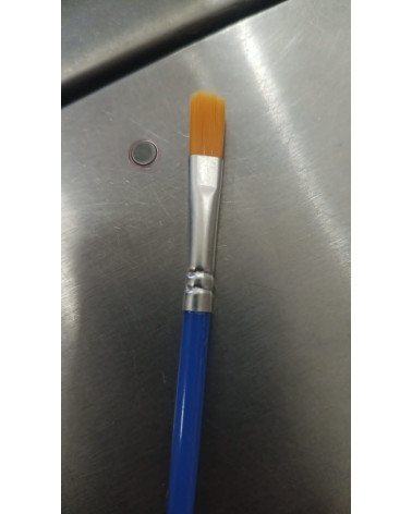 ** Pinceau Plate 6mm