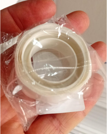 **Rouleau pastilles adhésives amovibles double face