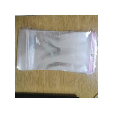 100 pièces sachet emballage 10*6cm San trou