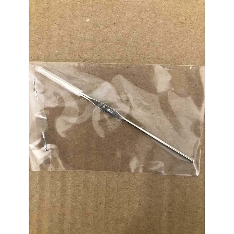 aiguille crocher 1.0mm