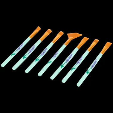 Pinceaux Creative Artist – Set 7 Pièces Précision Fine 🎨