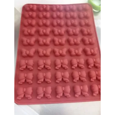 Moule papillon 45 cavités pour 🍬 bonbon_Bougie 16.5/21.5