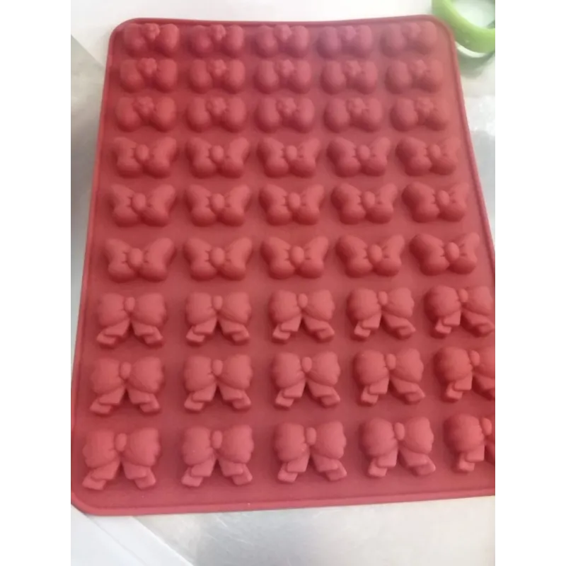 Moule papillon 45 cavités pour 🍬 bonbon_Bougie 16.5/21.5