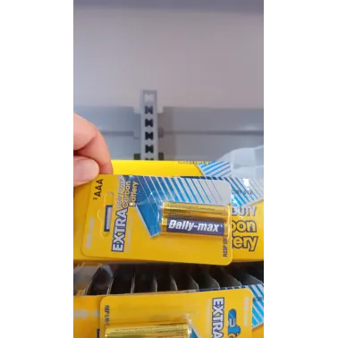 PM Piles Daily Max R03P-UM-4-1.5V