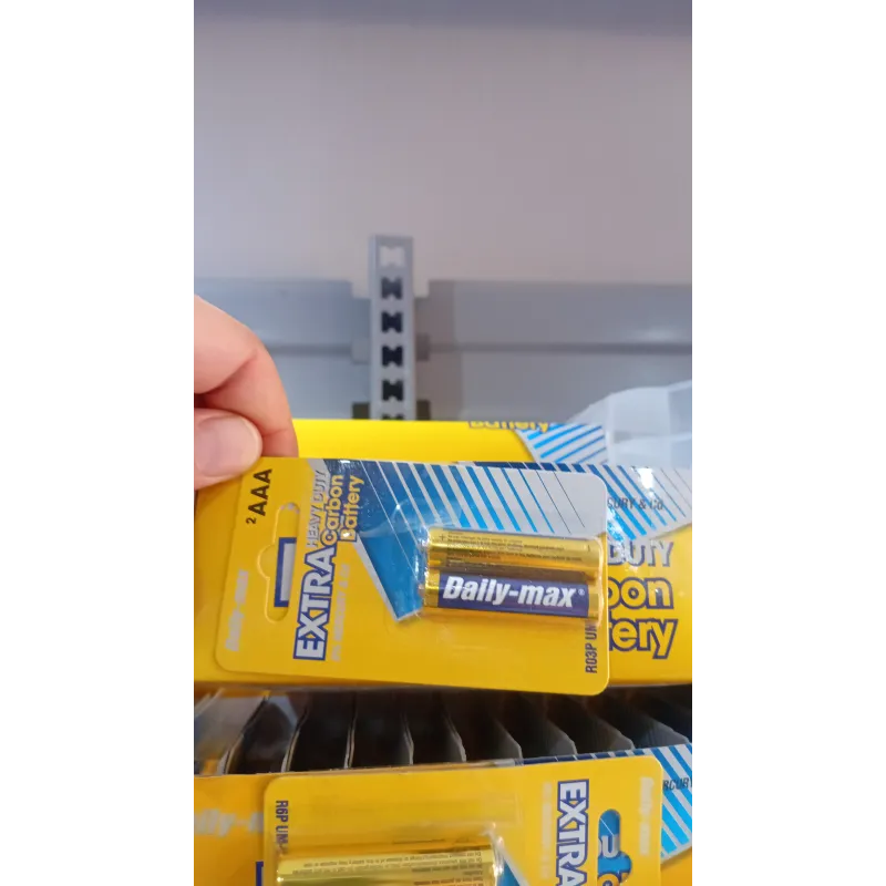PM Piles Daily Max R03P-UM-4-1.5V