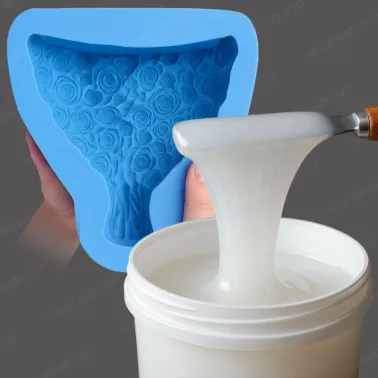 1kg silicone RTV922 plus 50gr durcisseur 5%
