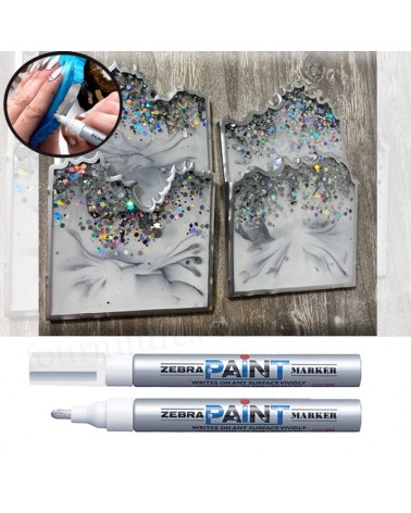 Marqueur permanant marque PAINT
