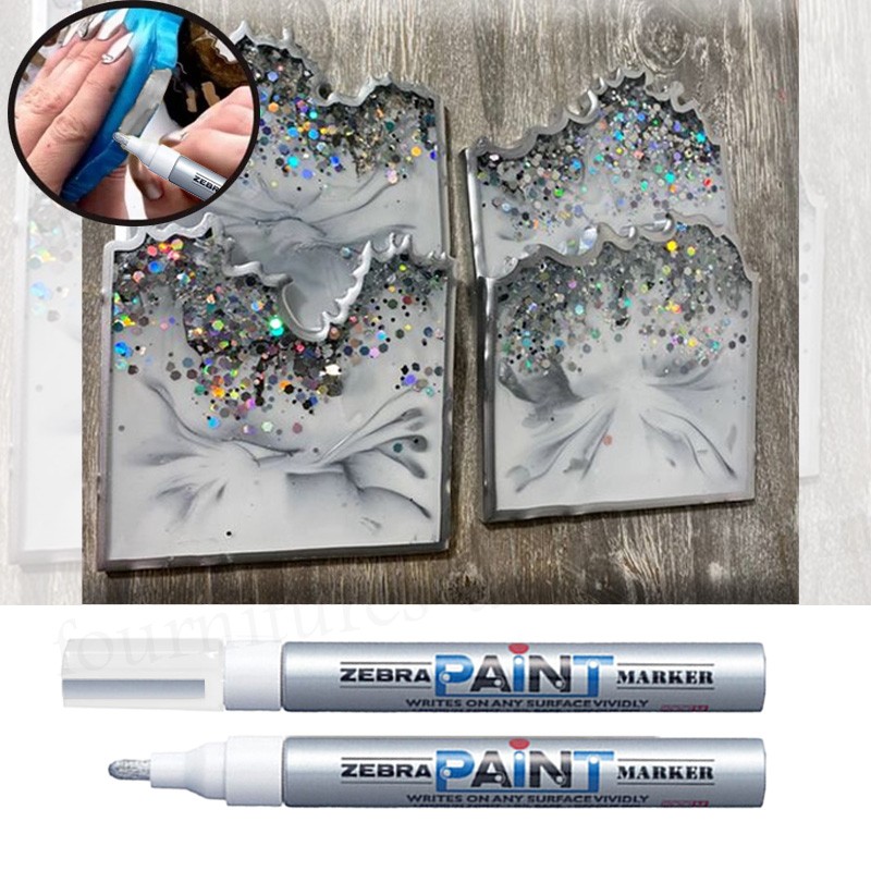 Marqueur permanant marque PAINT