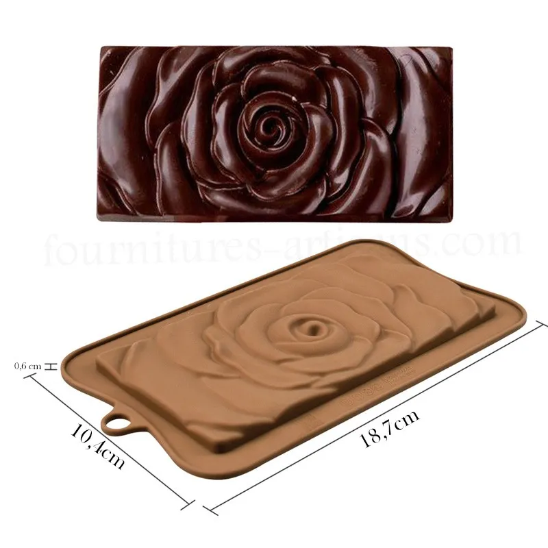 Moule Tablette chocolat